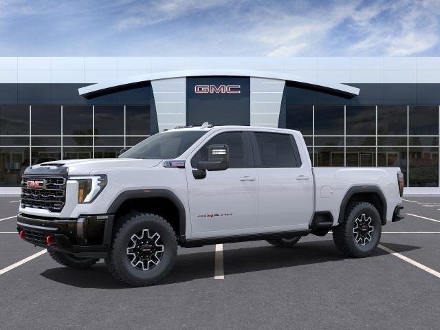 2025 GMC Sierra 2500 HD Vehicle Photo in LYNDHURST, NJ 07071-2008