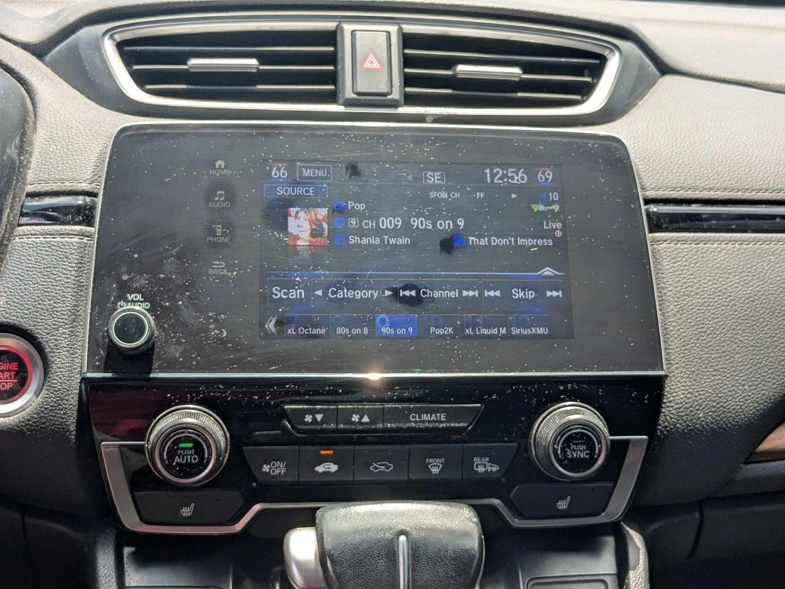 2021 Honda CR-V Vehicle Photo in PEMBROKE PINES, FL 33024-6534