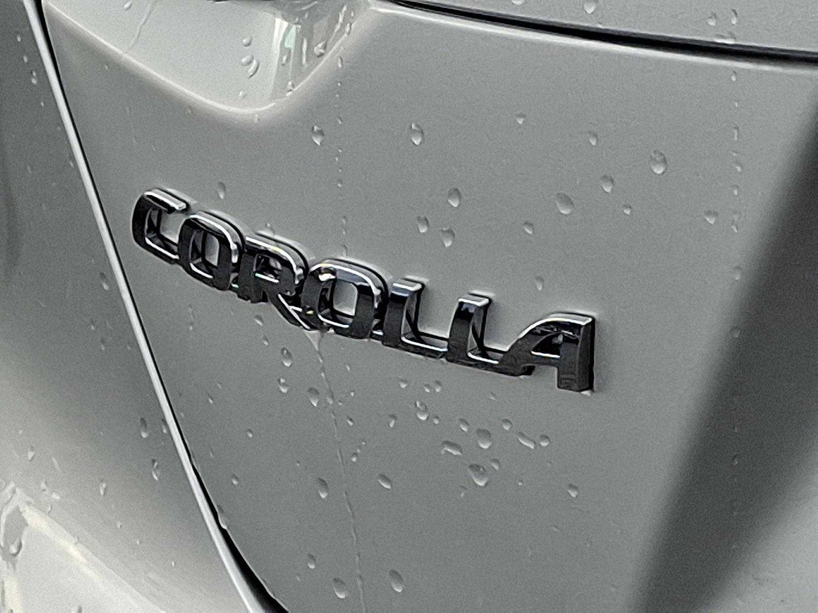 2024 Toyota Corolla Vehicle Photo in Harrisburg, PA 17111