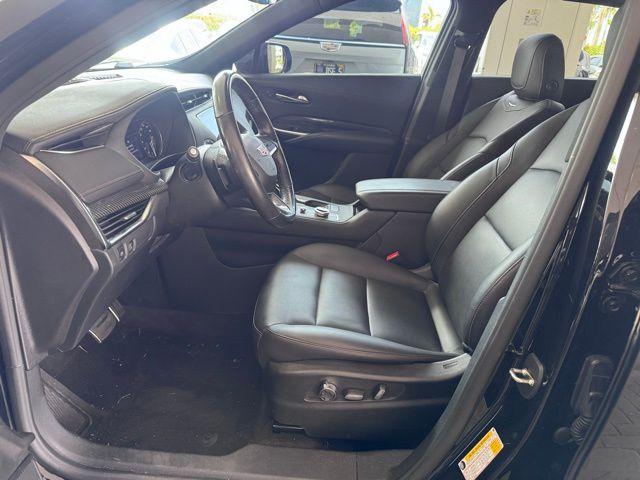 2021 Cadillac XT4 Vehicle Photo in DELRAY BEACH, FL 33483-3294