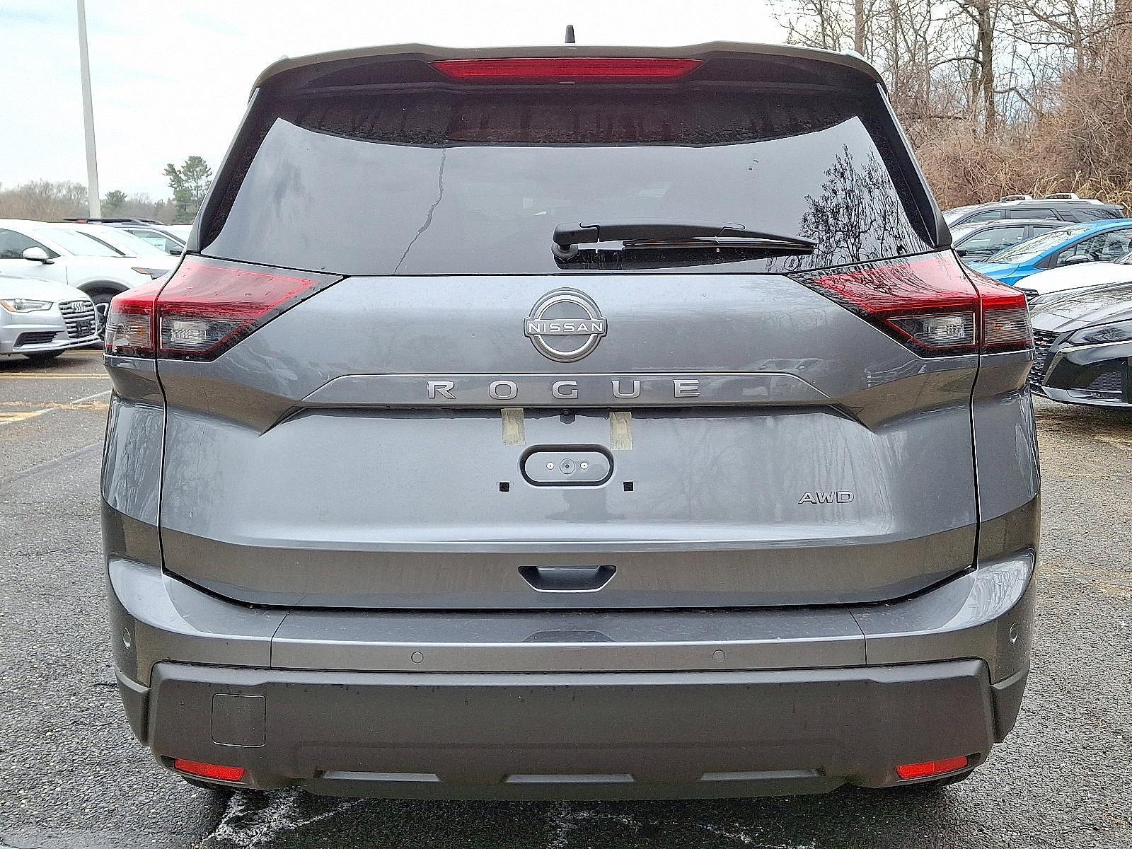 2025 Nissan Rogue Vehicle Photo in Mechanicsburg, PA 17050-2306