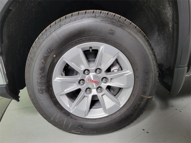 2025 GMC Sierra 1500 Vehicle Photo in PRESCOTT, AZ 86305-3700