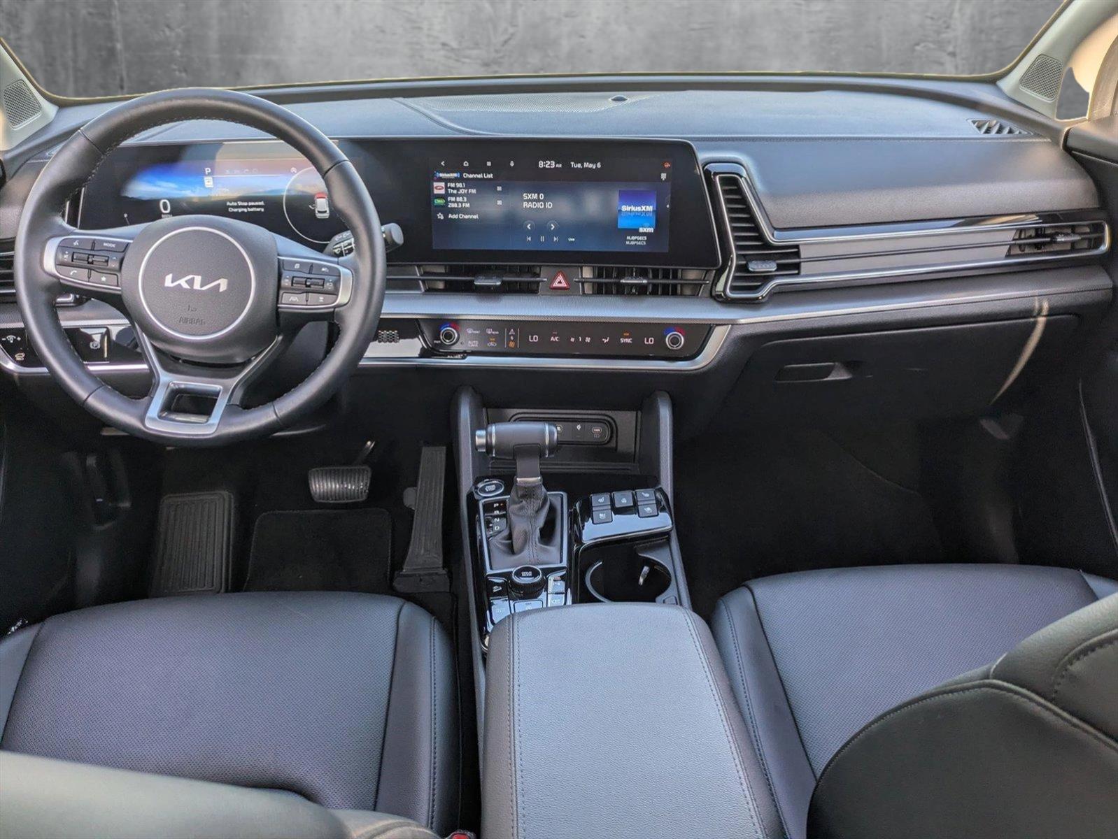 2024 Kia Sportage Vehicle Photo in Winter Park, FL 32792