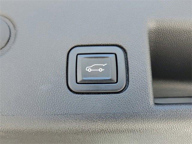 2022 Chevrolet Equinox Vehicle Photo in SUNRISE, FL 33323-3202