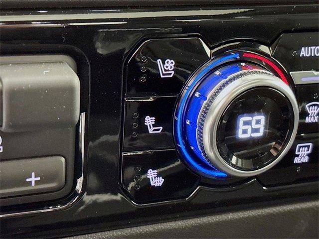 2025 GMC Sierra 3500 HD Vehicle Photo in PUYALLUP, WA 98371-4149