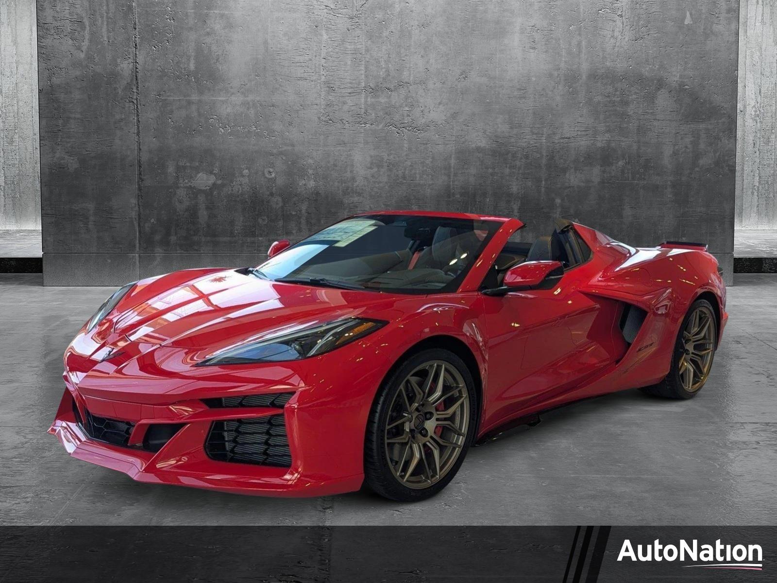 2025 Chevrolet Corvette Z06 Vehicle Photo in MIAMI, FL 33134-2699