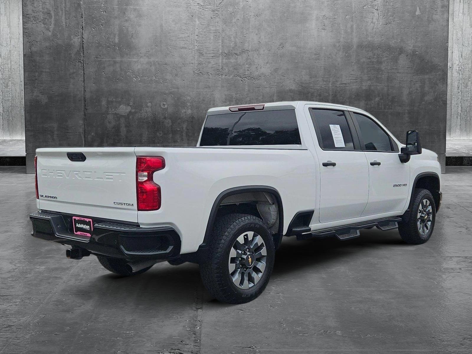 2024 Chevrolet Silverado 2500 HD Vehicle Photo in GILBERT, AZ 85297-0446