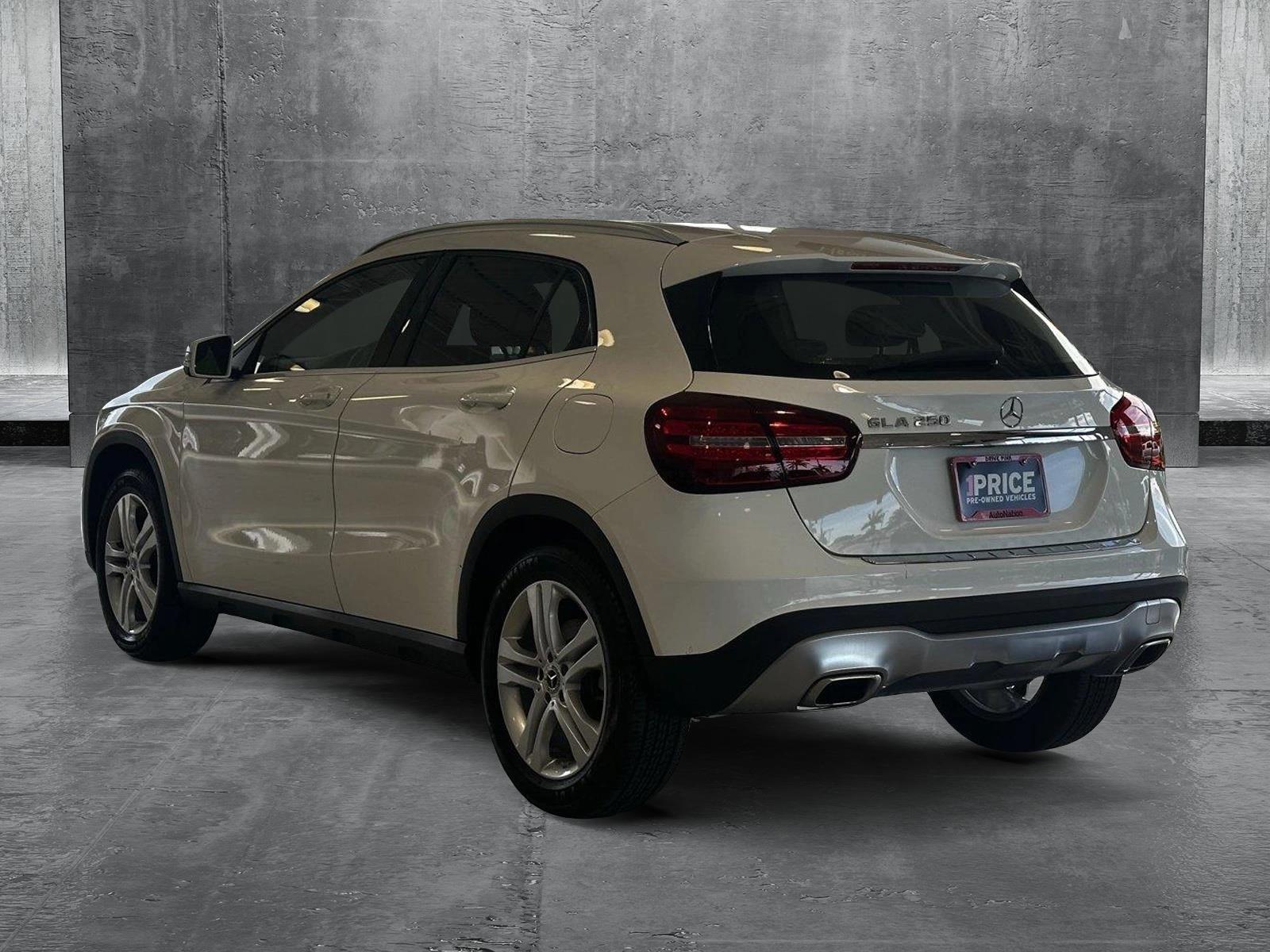 2019 Mercedes-Benz GLA Vehicle Photo in Hollywood, FL 33021
