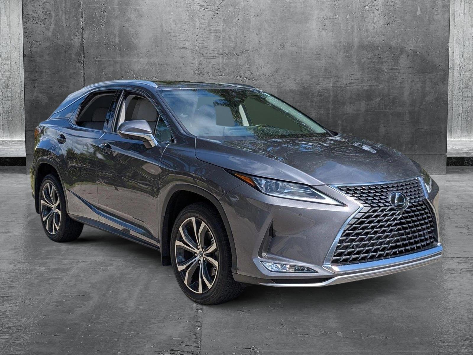 2022 Lexus RX 350 Vehicle Photo in West Palm Beach, FL 33417