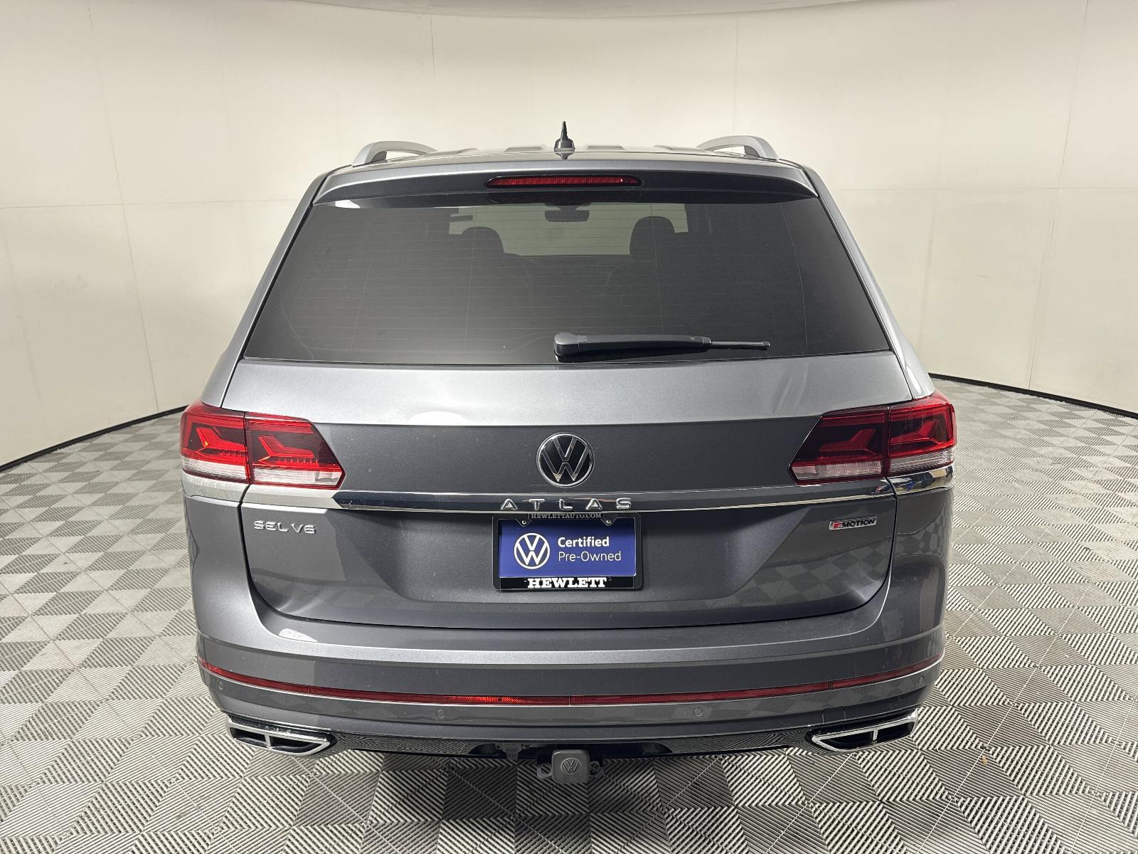2022 Volkswagen Atlas Vehicle Photo in Georgetown, TX 78626