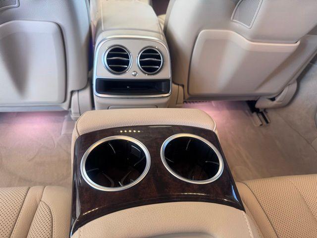 2018 Mercedes-Benz S-Class Vehicle Photo in DELRAY BEACH, FL 33483-3294