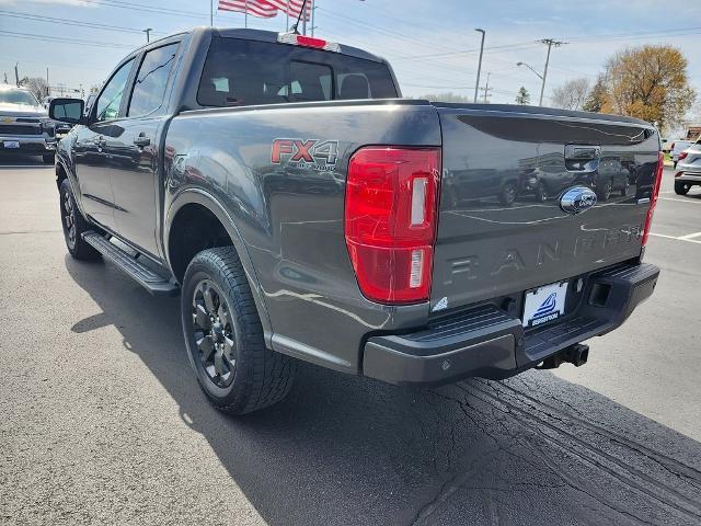 2019 Ford Ranger Vehicle Photo in GREEN BAY, WI 54304-5303