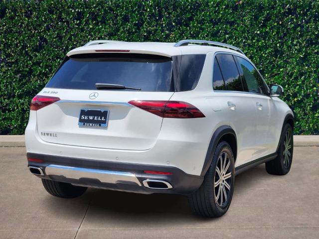 2025 Mercedes-Benz GLE Vehicle Photo in HOUSTON, TX 77079