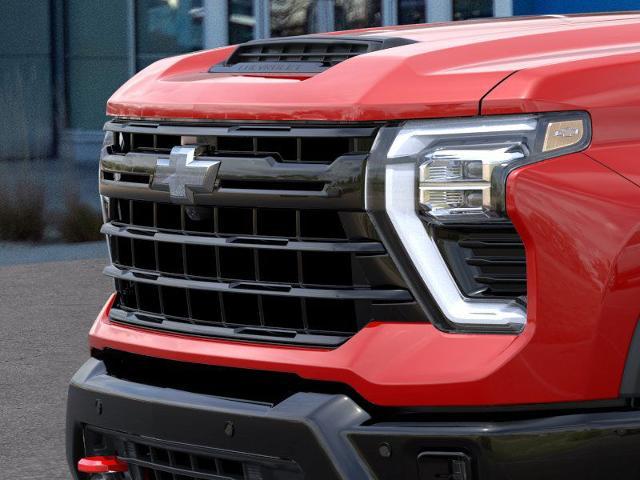 2025 Chevrolet Silverado 2500 HD Vehicle Photo in APPLETON, WI 54914-4656