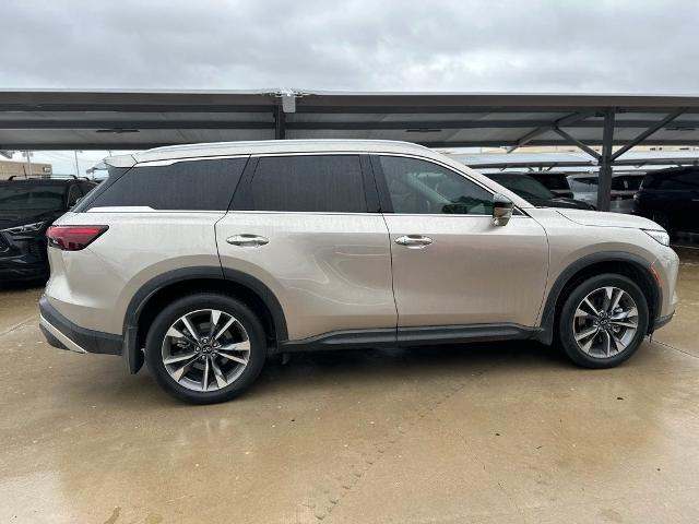 2023 INFINITI QX60 Vehicle Photo in San Antonio, TX 78230