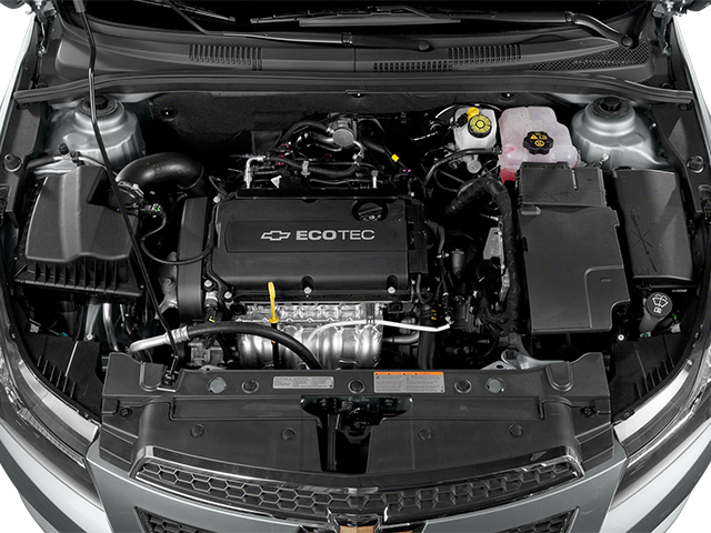 2013 Chevrolet Cruze Vehicle Photo in Gaffney, SC 29341