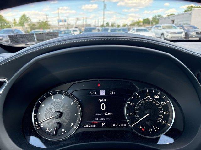 2024 INFINITI QX50 Vehicle Photo in Willow Grove, PA 19090