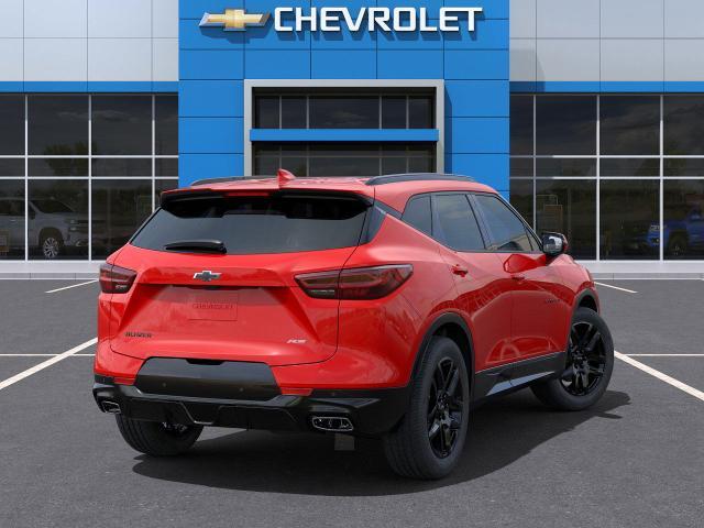 2025 Chevrolet Blazer Vehicle Photo in ORLANDO, FL 32808-7998