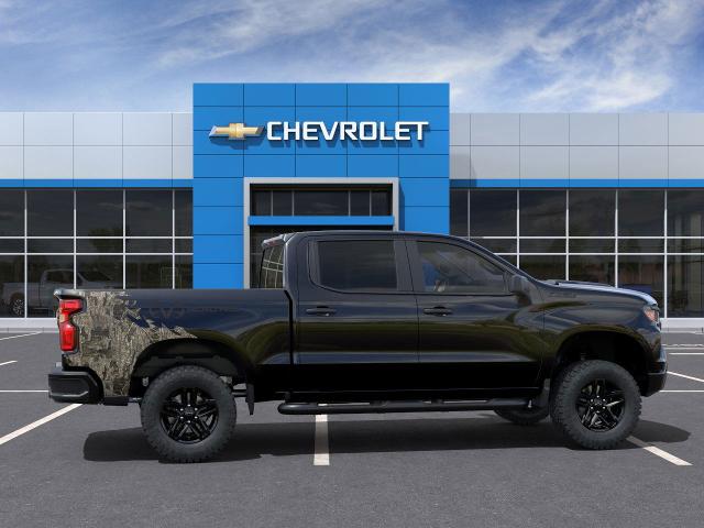 2025 Chevrolet Silverado 1500 Vehicle Photo in GREENACRES, FL 33463-3207