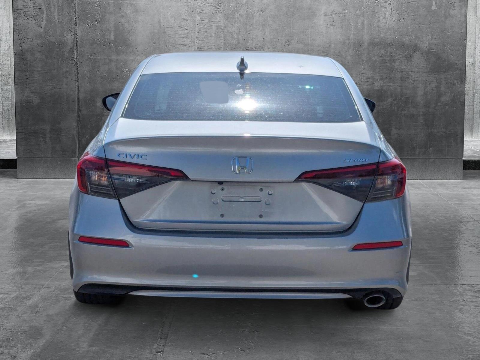 2024 Honda Civic Sedan Vehicle Photo in Miami, FL 33015