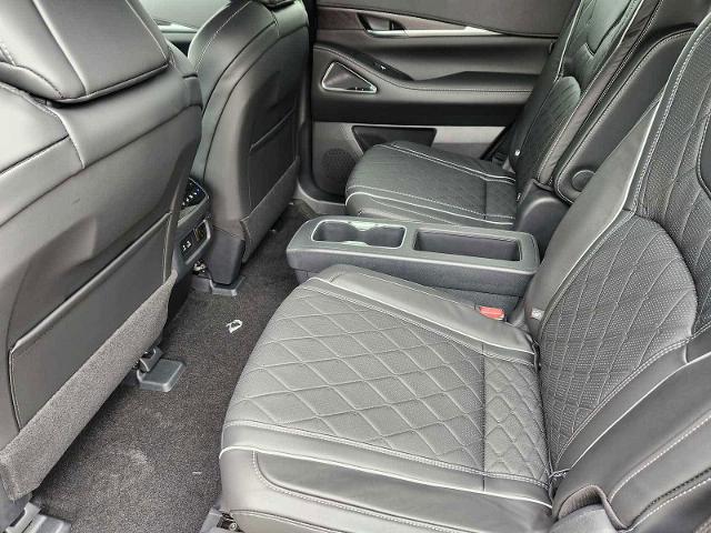 2025 INFINITI QX60 Vehicle Photo in Fort Worth, TX 76132