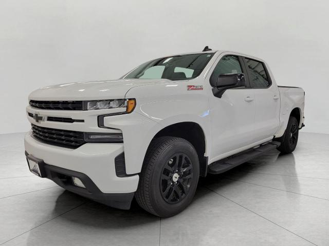 2022 Chevrolet Silverado 1500 LTD Vehicle Photo in NEENAH, WI 54956-2243