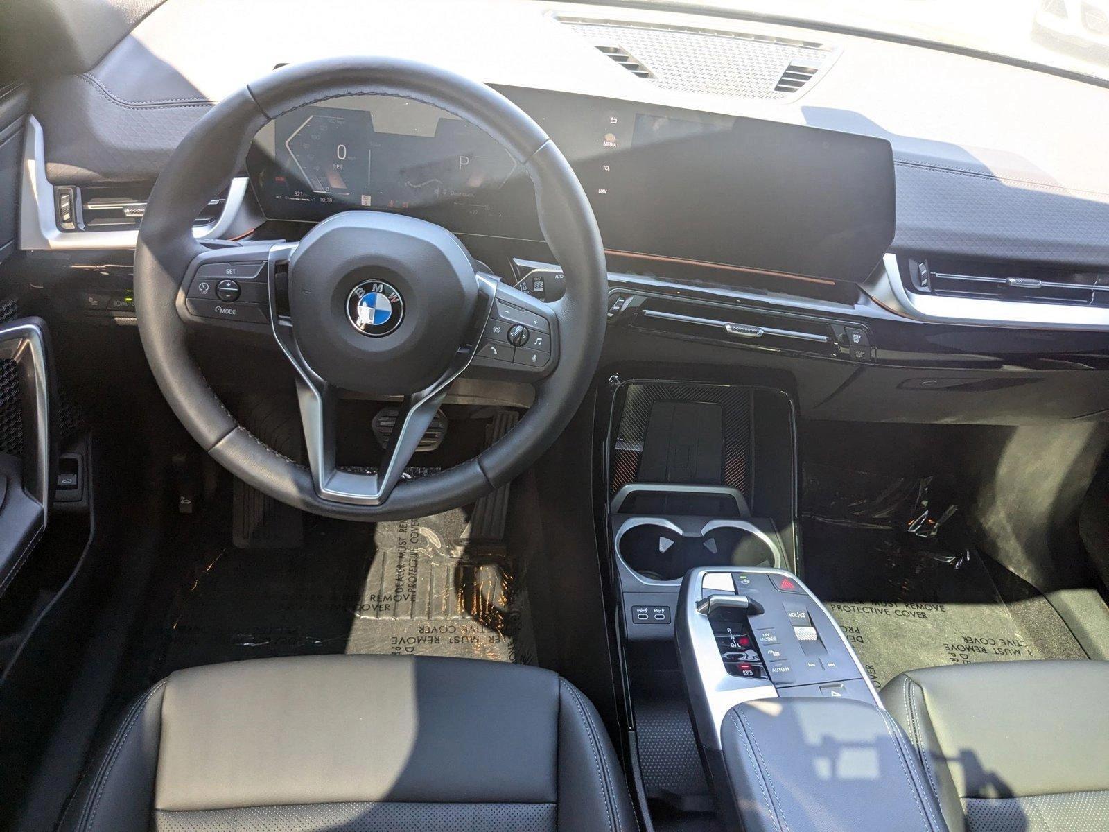2024 BMW X2 xDrive28i Vehicle Photo in Valencia, CA 91355