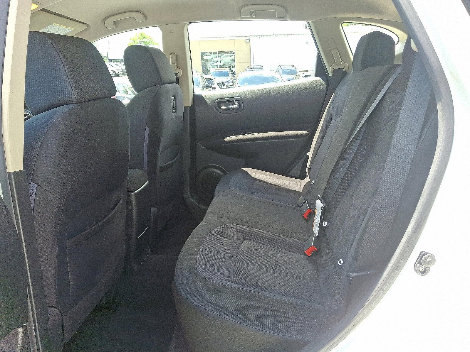 2015 Nissan Rogue Select Vehicle Photo in Harrisburg, PA 17111