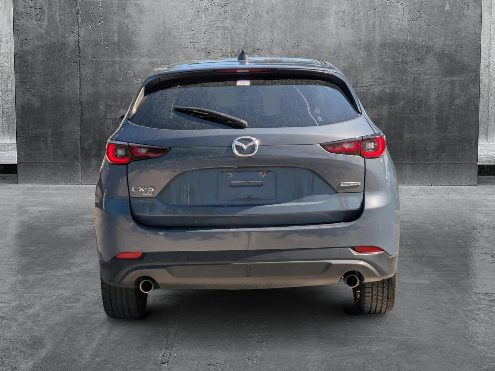 2022 Mazda CX-5 Vehicle Photo in Coconut Creek, FL 33073