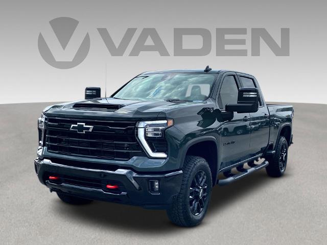 2025 Chevrolet Silverado 2500 HD Vehicle Photo in BEAUFORT, SC 29906-4218