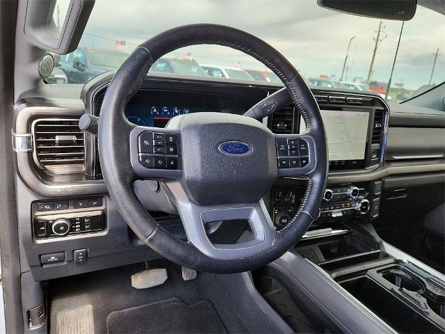2024 Ford Super Duty F-250 SRW Vehicle Photo in EASTLAND, TX 76448-3020