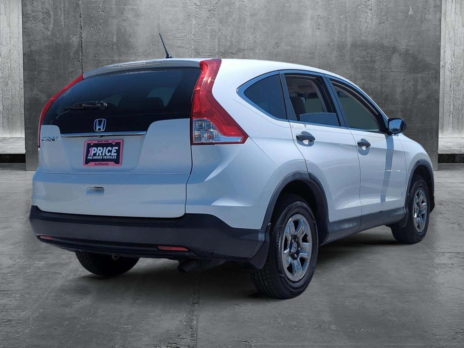 2014 Honda CR-V Vehicle Photo in Ft. Myers, FL 33907