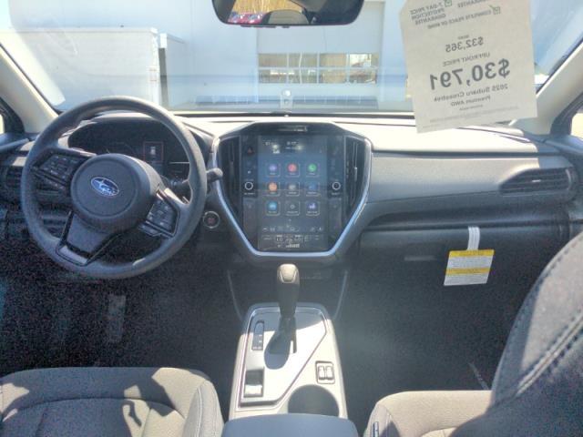 2025 Subaru Crosstrek Vehicle Photo in Green Bay, WI 54304
