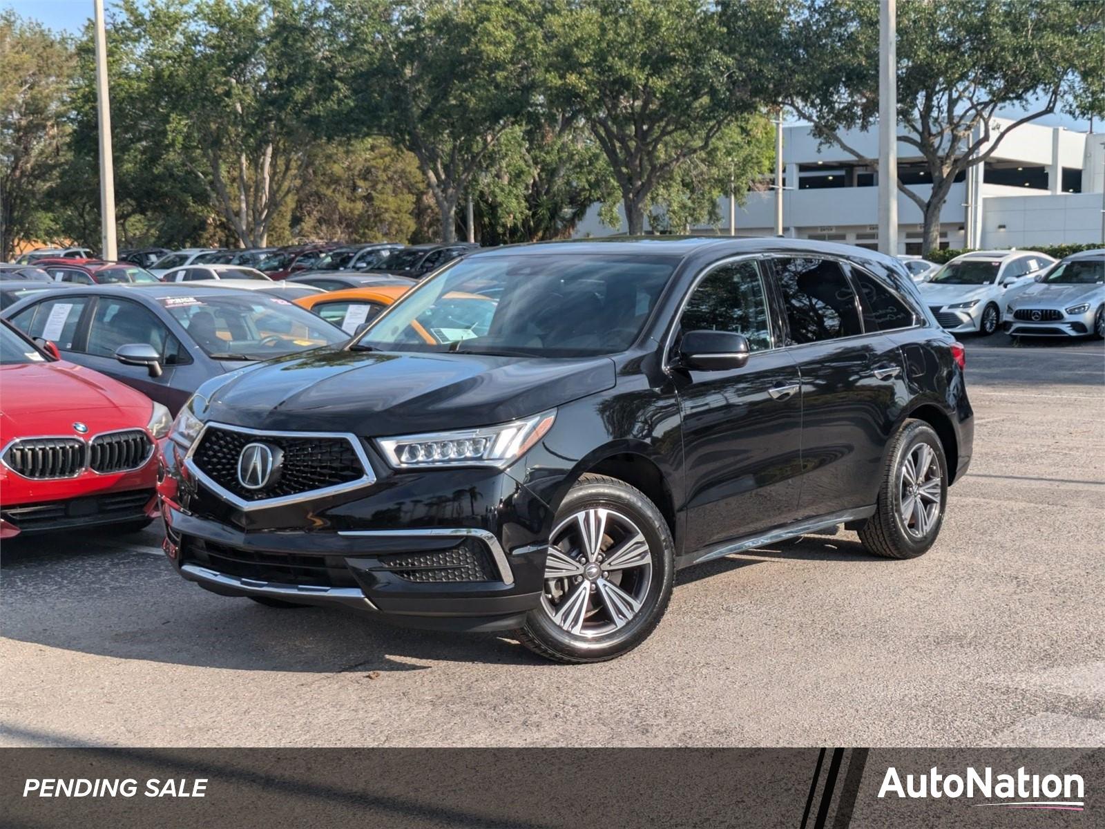 2018 Acura MDX Vehicle Photo in Tampa, FL 33614
