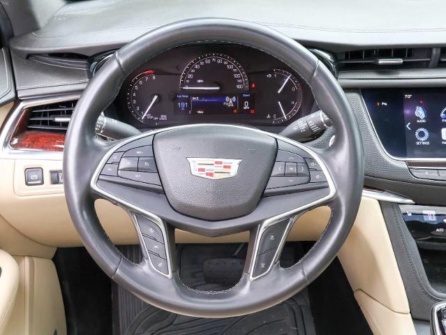 2017 Cadillac XT5 Vehicle Photo in Dallas, TX 75209