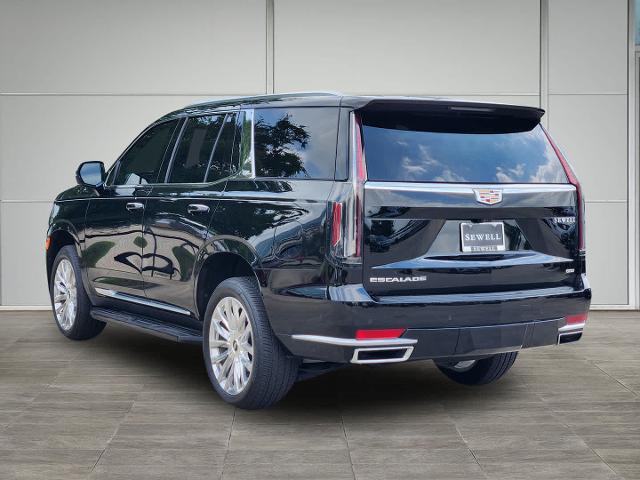 2023 Cadillac Escalade Vehicle Photo in HOUSTON, TX 77079