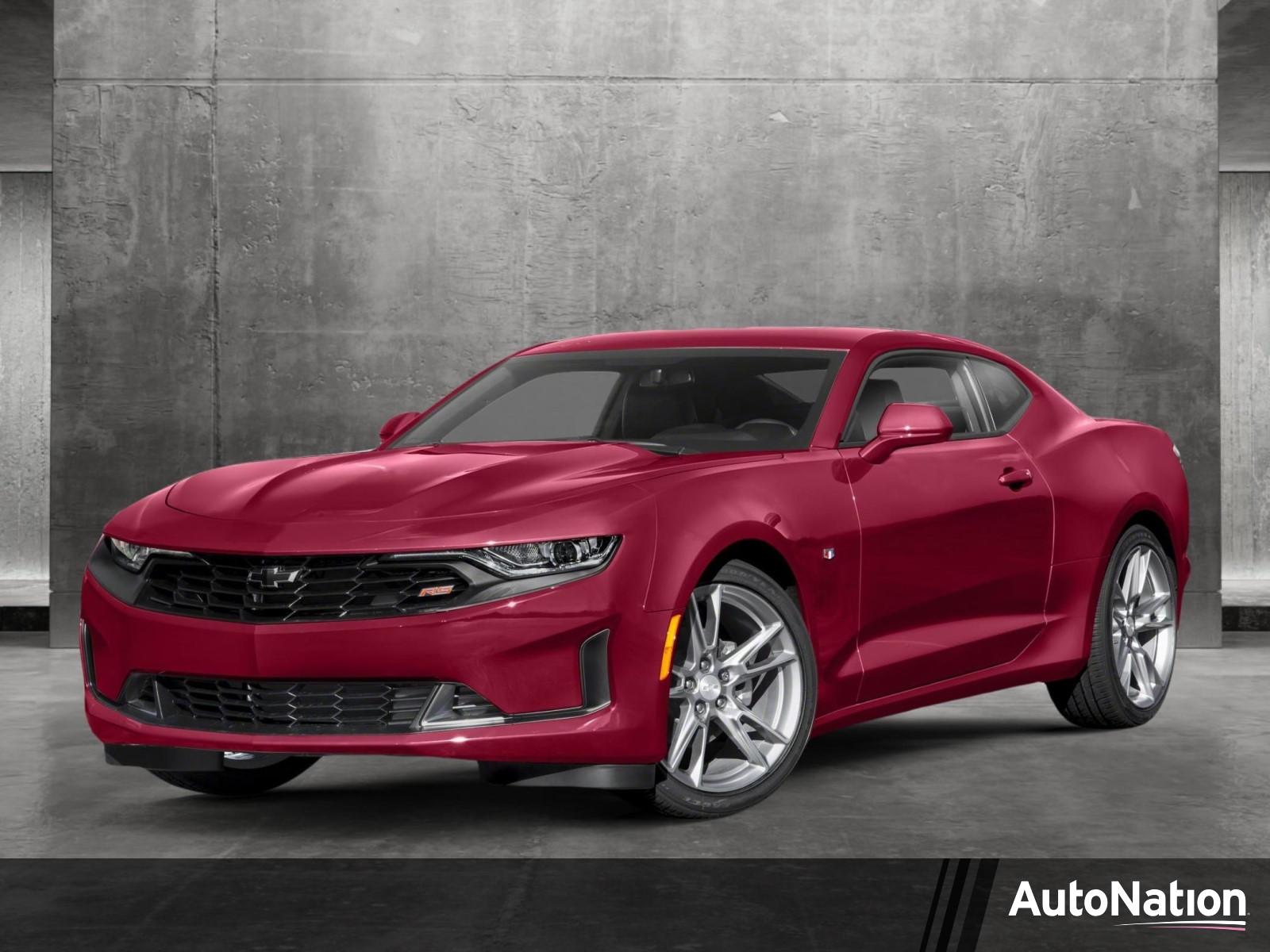 2019 Chevrolet Camaro Vehicle Photo in Sanford, FL 32771