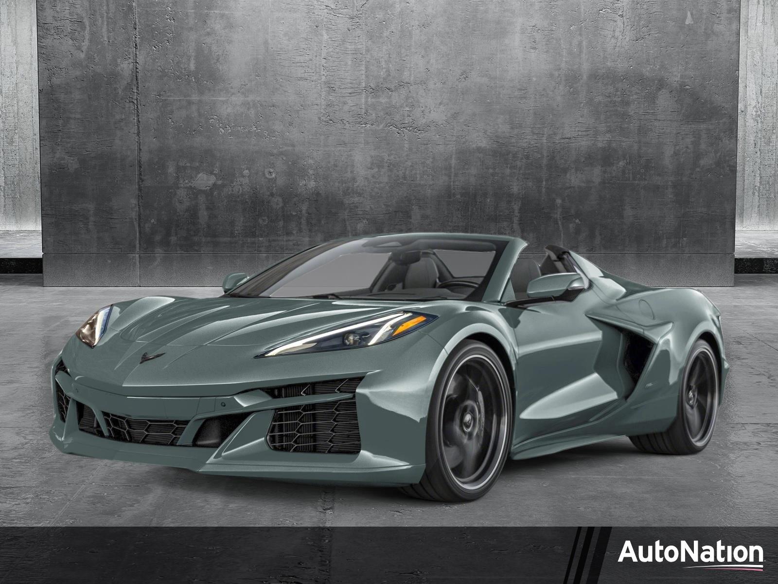 2025 Chevrolet Corvette E-Ray Vehicle Photo in PEMBROKE PINES, FL 33024-6534