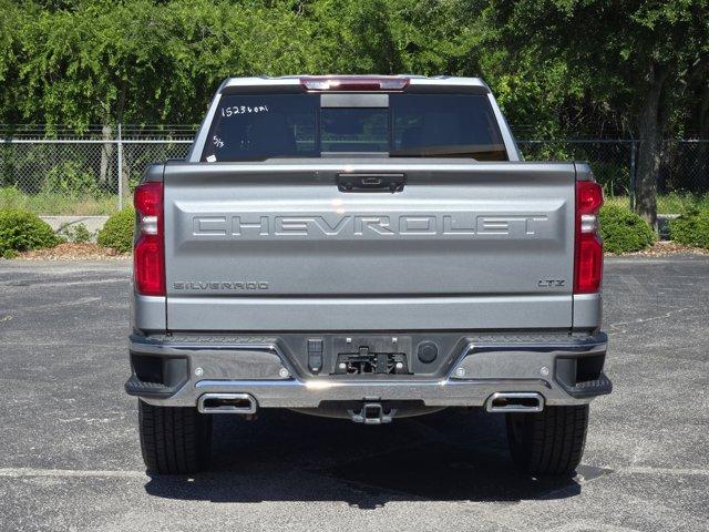 2024 Chevrolet Silverado 1500 Vehicle Photo in Decatur, TX 76234