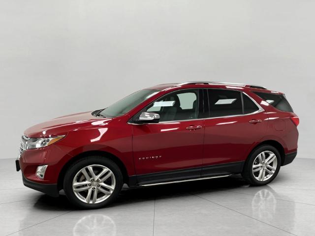 2018 Chevrolet Equinox Vehicle Photo in Appleton, WI 54913