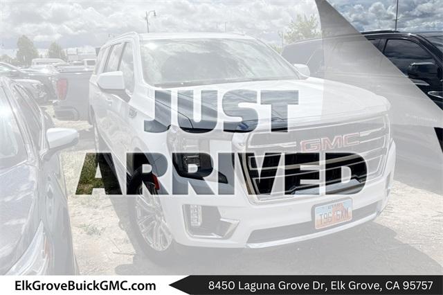 2023 GMC Yukon XL Vehicle Photo in ELK GROVE, CA 95757-8703