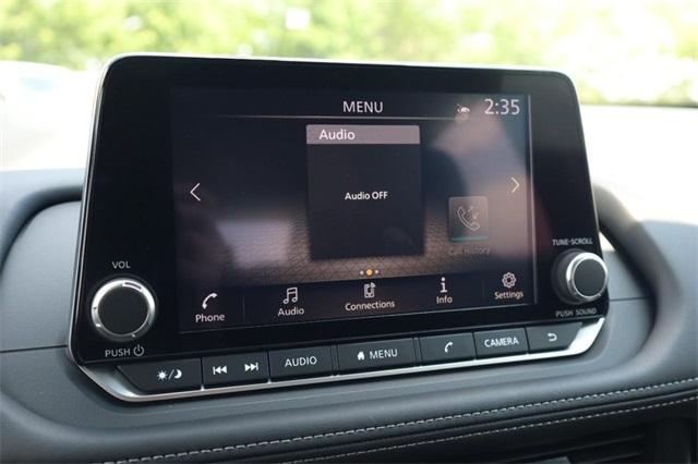 2025 Nissan Rogue Vehicle Photo in Hazelwood, MO 63042