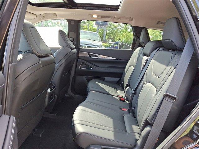 2025 INFINITI QX60 Vehicle Photo in Willow Grove, PA 19090
