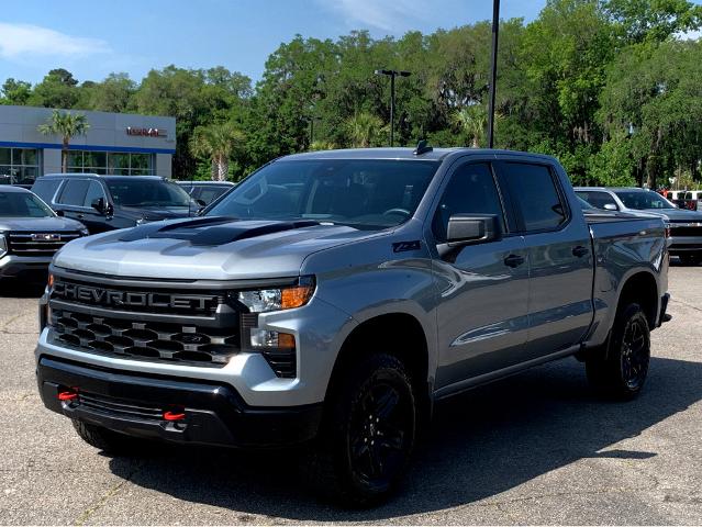 2025 Chevrolet Silverado 1500 Vehicle Photo in BEAUFORT, SC 29906-4218