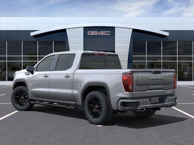 2025 GMC Sierra 1500 Vehicle Photo in WATERTOWN, CT 06795-3318
