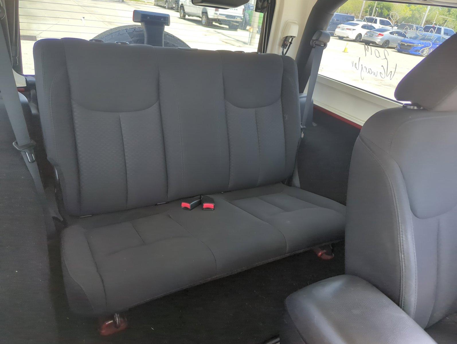 2014 Jeep Wrangler Vehicle Photo in Pembroke Pines, FL 33027