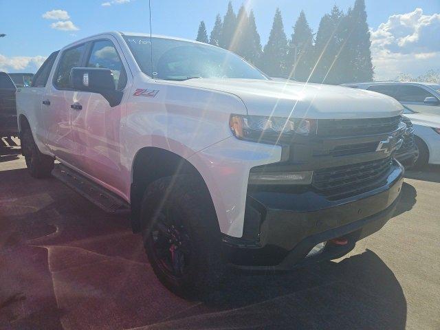 2020 Chevrolet Colorado Vehicle Photo in PUYALLUP, WA 98371-4149