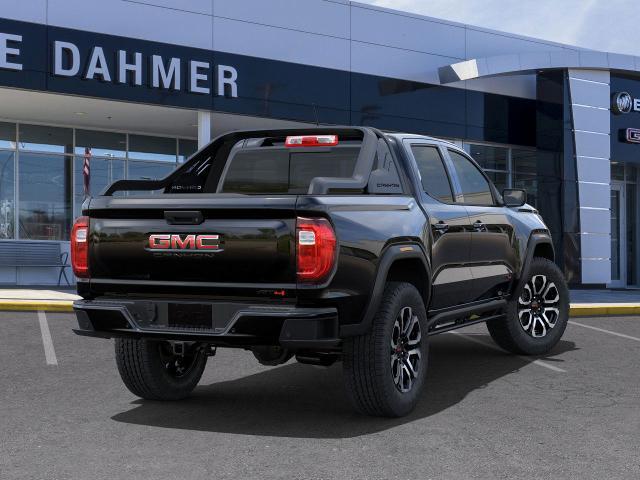 2025 GMC Canyon Vehicle Photo in KANSAS CITY, MO 64114-4545