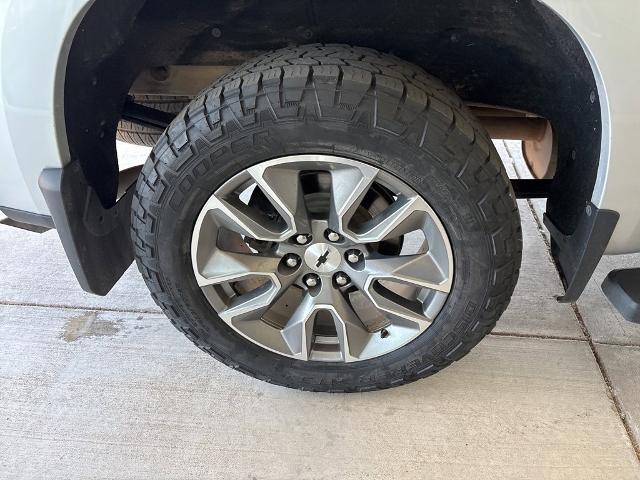 2022 Chevrolet Silverado 1500 LTD Vehicle Photo in MANHATTAN, KS 66502-5036
