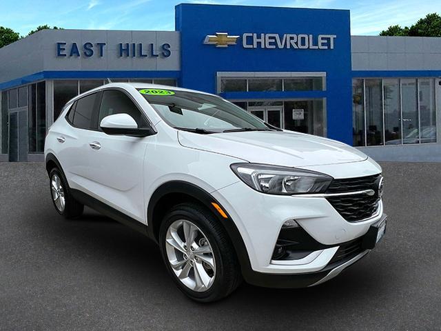 2023 Buick Encore GX Vehicle Photo in Roslyn, NY 11576